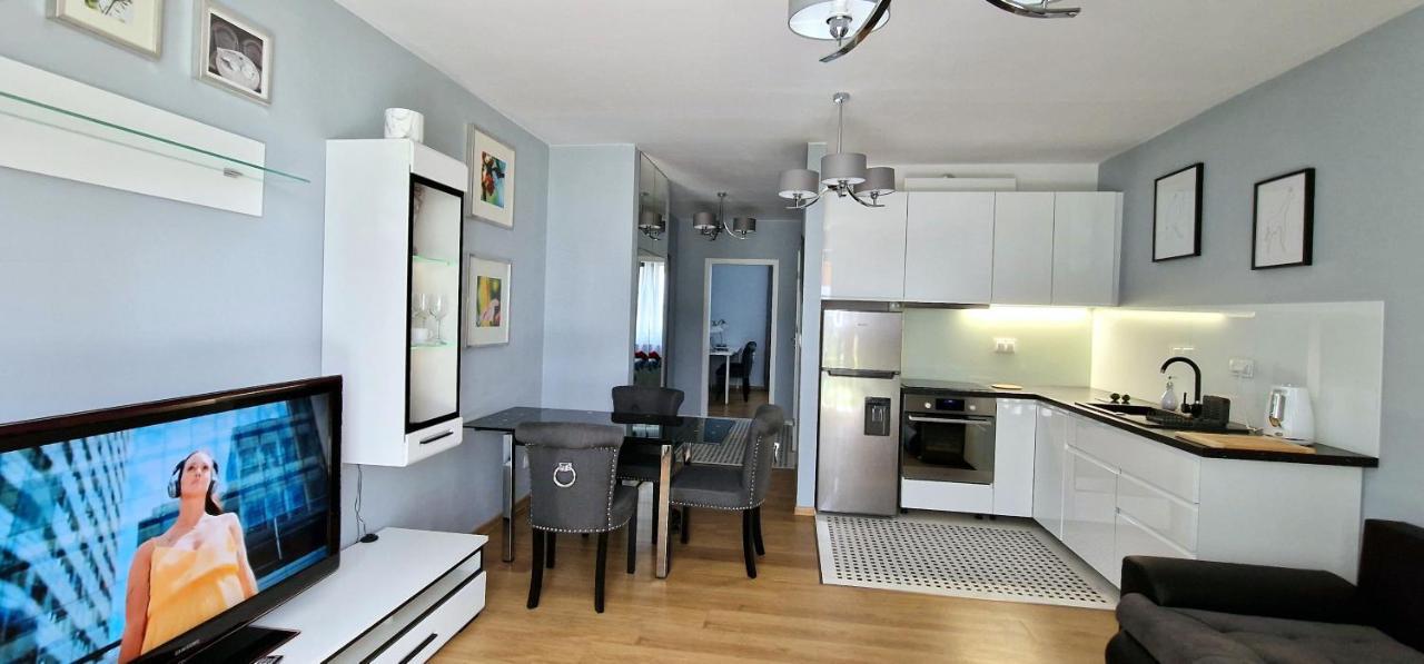 Warsaw Praga Apartment Varsóvia Exterior foto