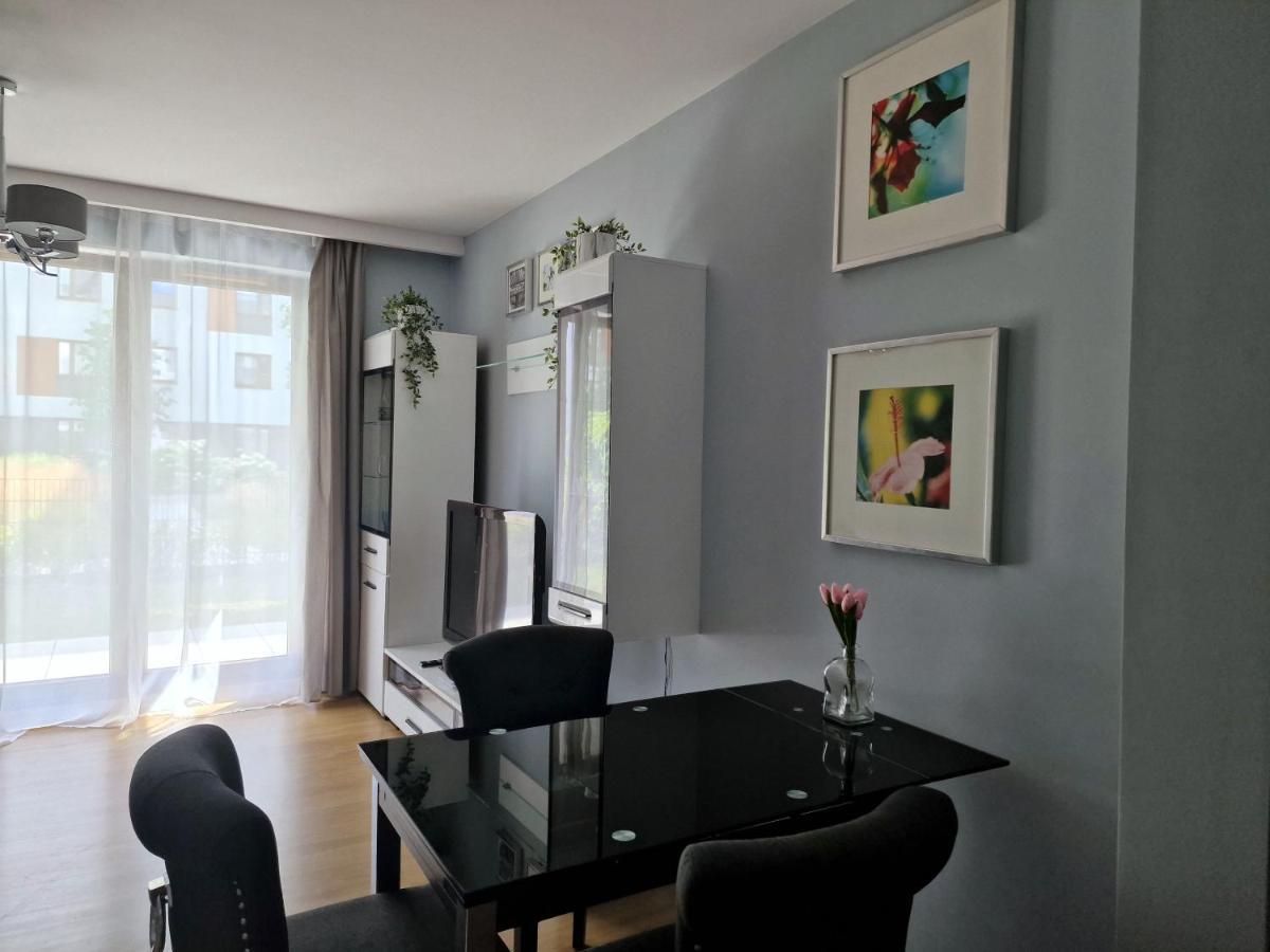 Warsaw Praga Apartment Varsóvia Exterior foto