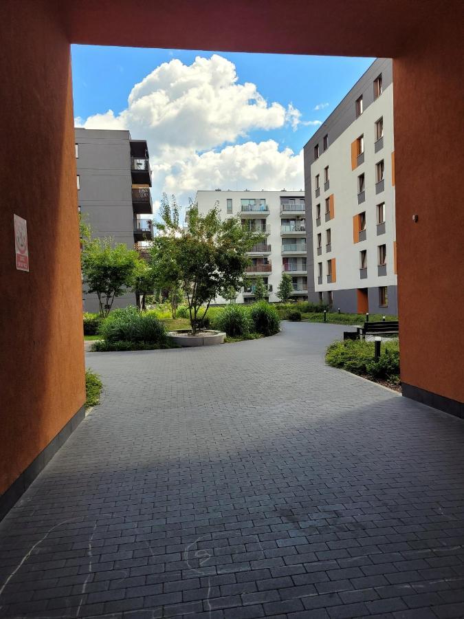 Warsaw Praga Apartment Varsóvia Exterior foto