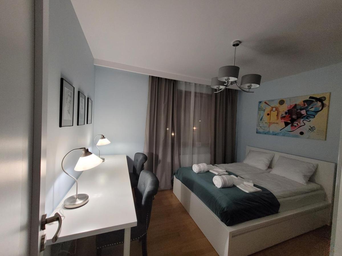 Warsaw Praga Apartment Varsóvia Exterior foto