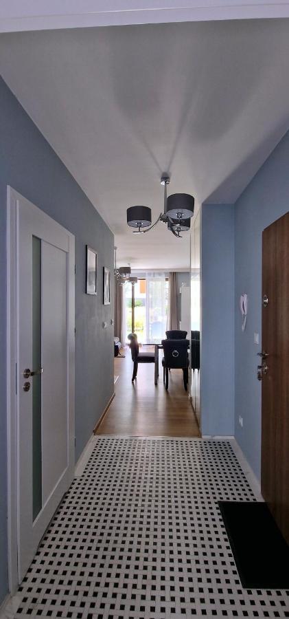 Warsaw Praga Apartment Varsóvia Exterior foto